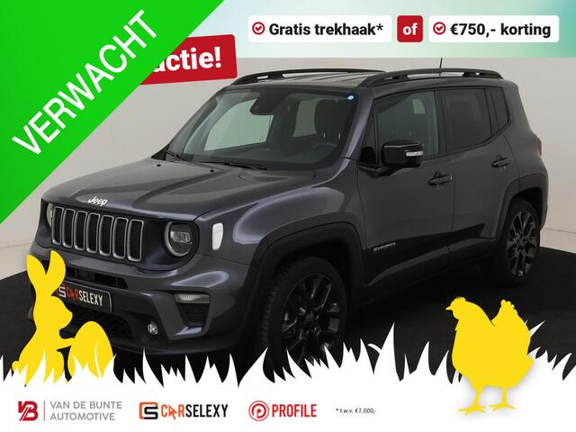Jeep RENEGADE 1.5T e-Hybrid S *Winter Pack*