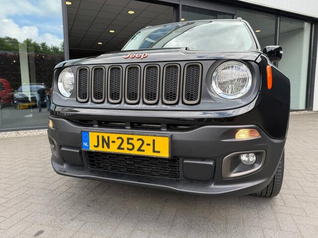 Jeep RENEGADE 1.4T 170pk Open-Sky AWD,Navi,Clima,Cruise,Trekhk,Lane ass.,PDC