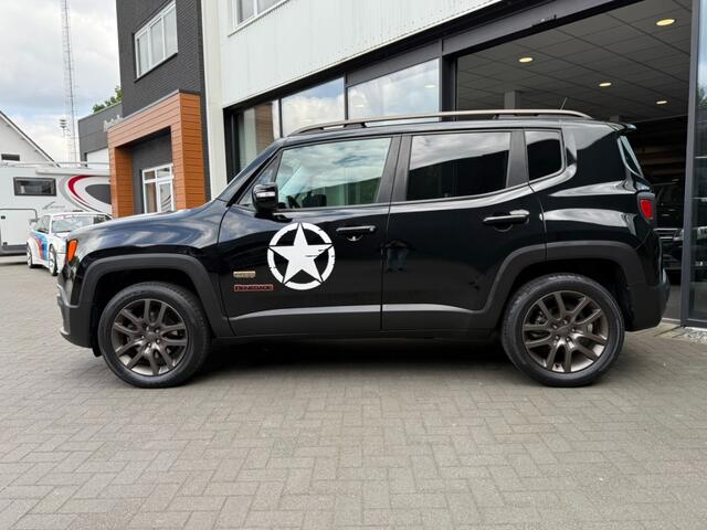 Jeep RENEGADE 1.4T 170pk Open-Sky AWD,Navi,Clima,Cruise,Trekhk,Lane ass.,PDC
