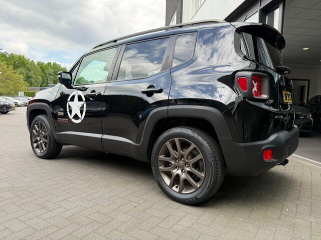Jeep RENEGADE 1.4T 170pk Open-Sky AWD,Navi,Clima,Cruise,Trekhk,Lane ass.,PDC