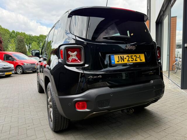 Jeep RENEGADE 1.4T 170pk Open-Sky AWD,Navi,Clima,Cruise,Trekhk,Lane ass.,PDC