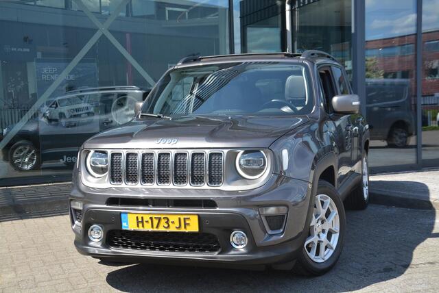 Jeep RENEGADE 1.0T Freedom | Panoramadak | Leer | Keyless | NAP