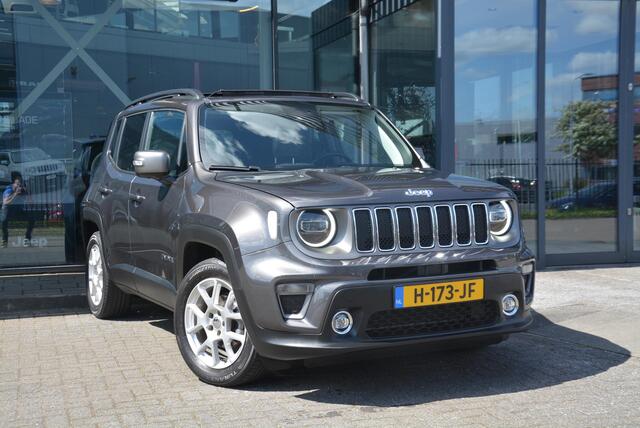 Jeep RENEGADE 1.0T Freedom | Panoramadak | Leer | Keyless | NAP