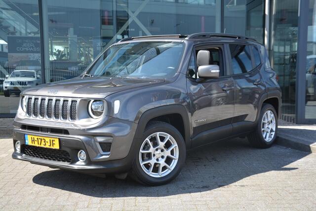 Jeep RENEGADE 1.0T Freedom | Panoramadak | Leer | Keyless | NAP