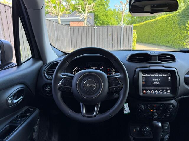Jeep RENEGADE 4xe 240 Plug-in Hybrid Electric S