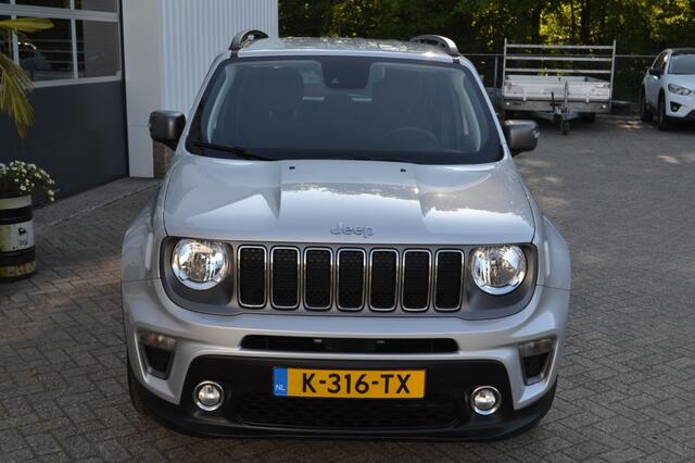 Jeep RENEGADE 1.3T AUTOMAAT Limited