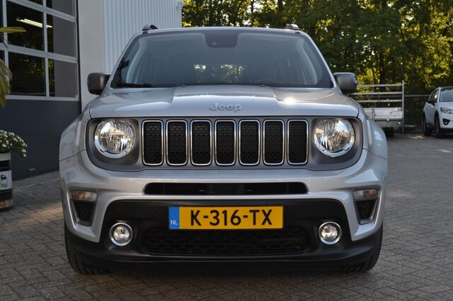 Jeep RENEGADE 1.3T AUTOMAAT Limited