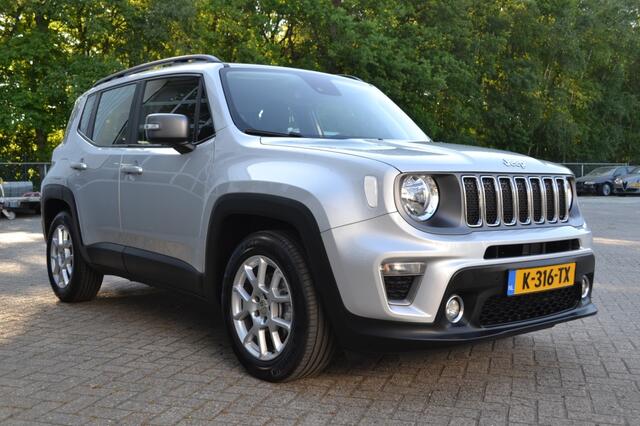 Jeep RENEGADE 1.3T AUTOMAAT Limited