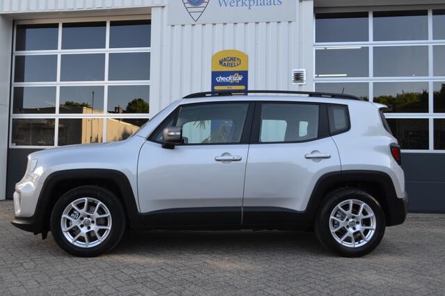 Jeep RENEGADE 1.3T AUTOMAAT Limited