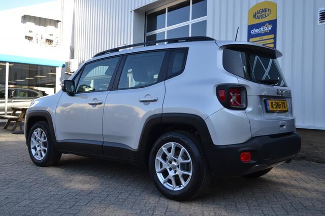 Jeep RENEGADE 1.3T AUTOMAAT Limited