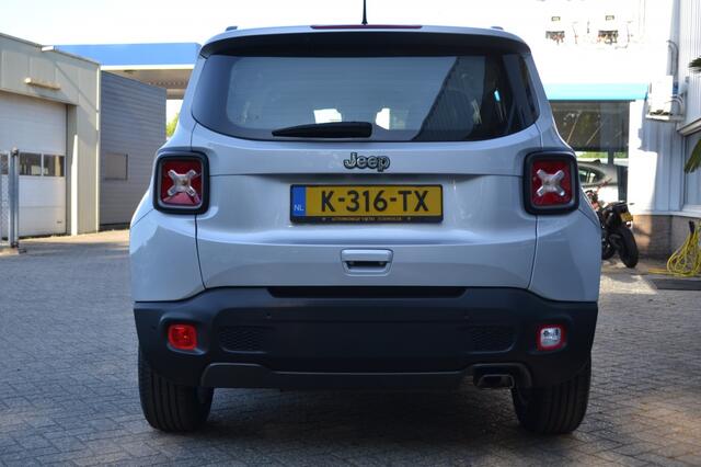 Jeep RENEGADE 1.3T AUTOMAAT Limited