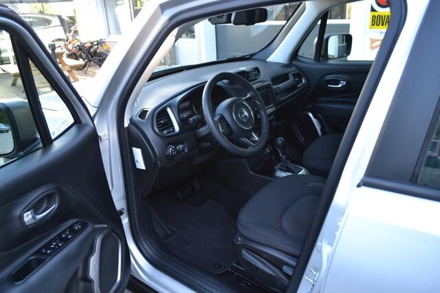 Jeep RENEGADE 1.3T AUTOMAAT Limited