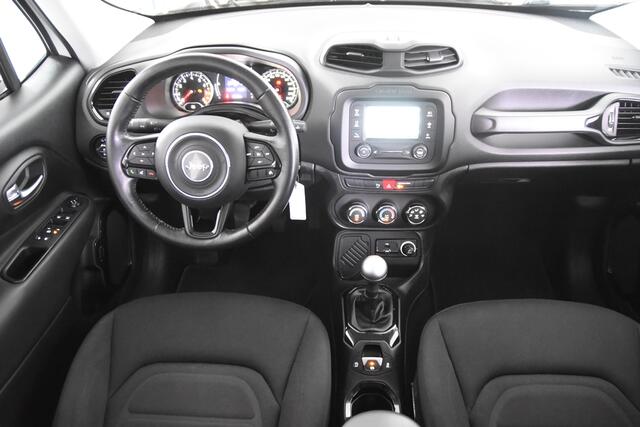 Jeep RENEGADE 1.6 E-Torq Longitude *1ste Eigenaar*Navigatie*DAB*Parkassist*