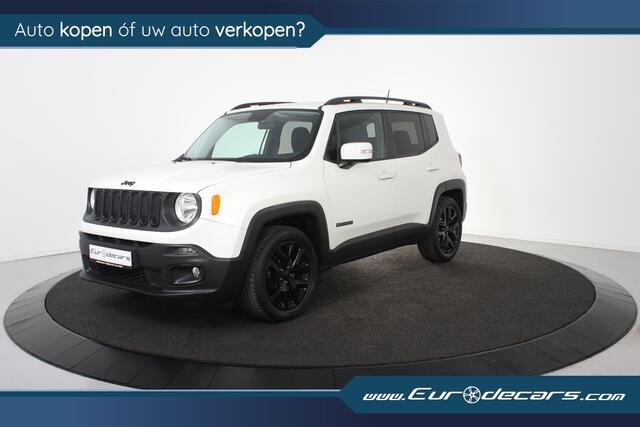 Jeep RENEGADE 1.6 E-Torq Longitude *1ste Eigenaar*Navigatie*DAB*Parkassist*
