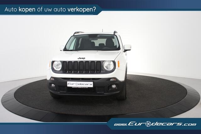Jeep RENEGADE 1.6 E-Torq Longitude *1ste Eigenaar*Navigatie*DAB*Parkassist*