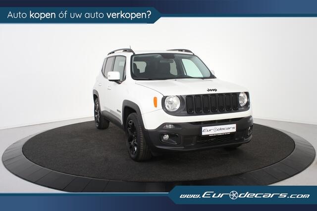 Jeep RENEGADE 1.6 E-Torq Longitude *1ste Eigenaar*Navigatie*DAB*Parkassist*