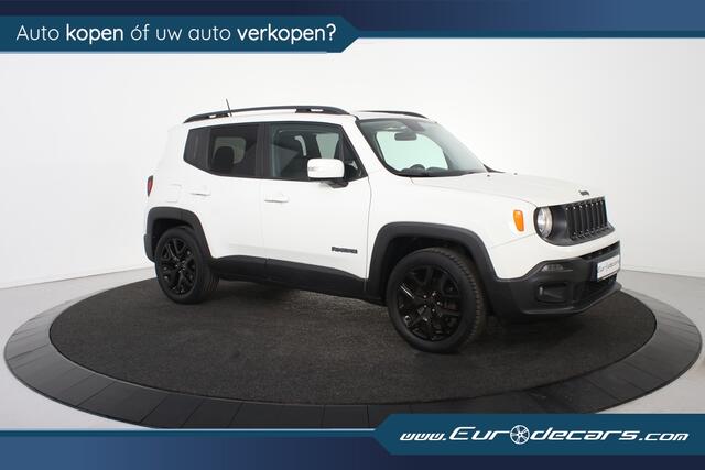 Jeep RENEGADE 1.6 E-Torq Longitude *1ste Eigenaar*Navigatie*DAB*Parkassist*