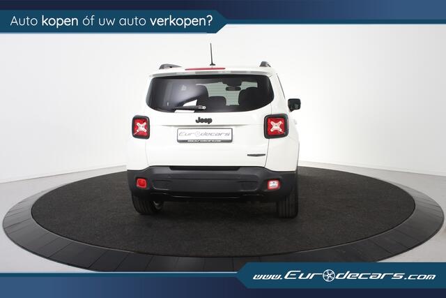 Jeep RENEGADE 1.6 E-Torq Longitude *1ste Eigenaar*Navigatie*DAB*Parkassist*