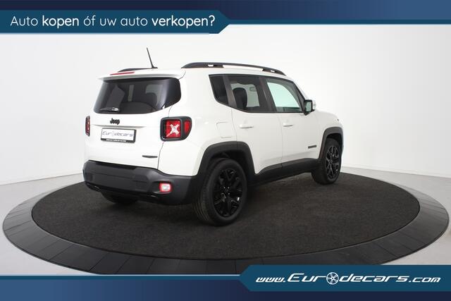 Jeep RENEGADE 1.6 E-Torq Longitude *1ste Eigenaar*Navigatie*DAB*Parkassist*