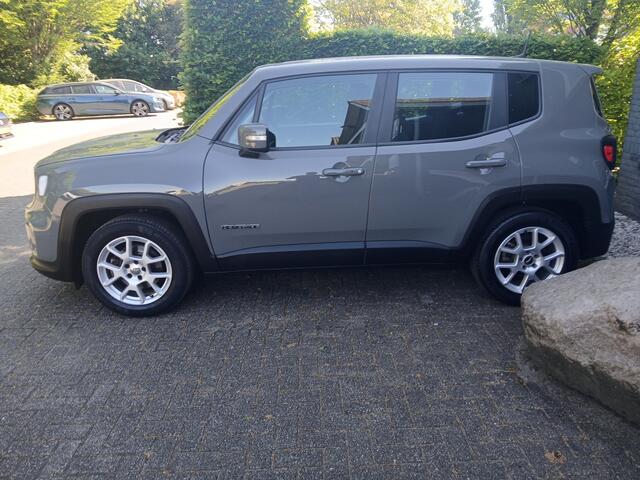 Jeep RENEGADE 1.3T DDCT Longitude / automaat / Trekhaak
