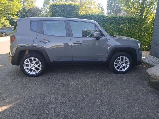 Jeep RENEGADE 1.3T DDCT Longitude / automaat / Trekhaak