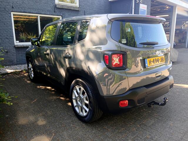 Jeep RENEGADE 1.3T DDCT Longitude / automaat / Trekhaak