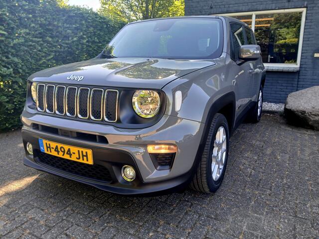 Jeep RENEGADE 1.3T DDCT Longitude / automaat / Trekhaak