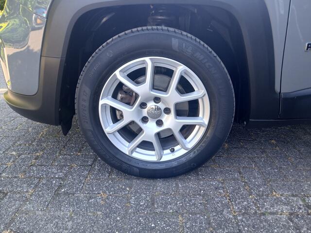 Jeep RENEGADE 1.3T DDCT Longitude / automaat / Trekhaak