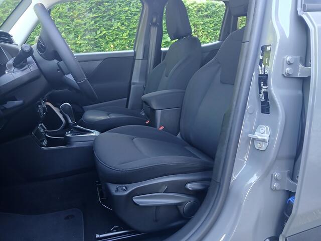 Jeep RENEGADE 1.3T DDCT Longitude / automaat / Trekhaak