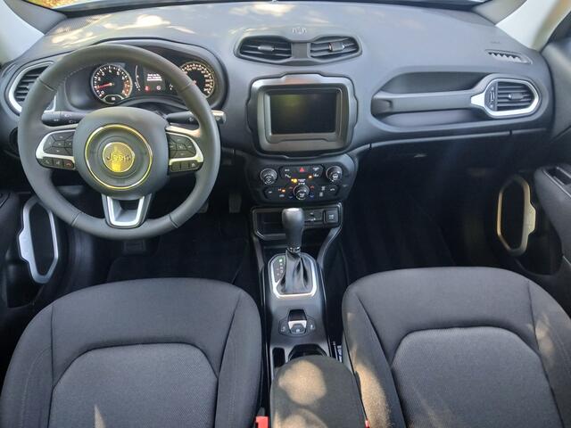 Jeep RENEGADE 1.3T DDCT Longitude / automaat / Trekhaak
