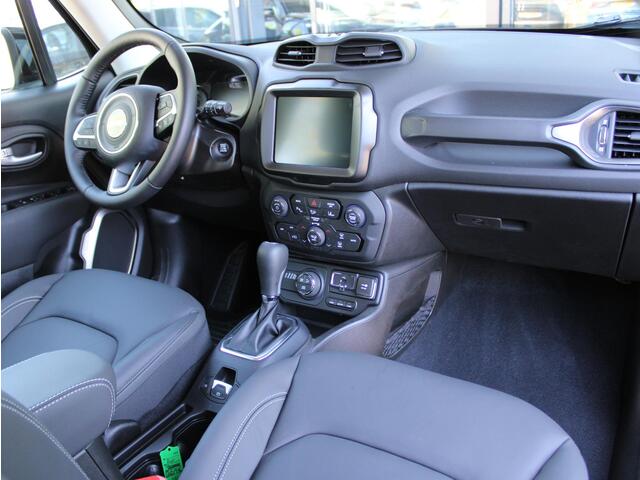 Jeep RENEGADE 4xe 190 Plug-in Hybrid Electric Altitude VOORRAAD KORTING