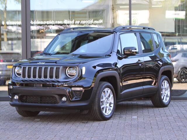 Jeep RENEGADE 4xe 190 Plug-in Hybrid Electric Altitude VOORRAAD KORTING