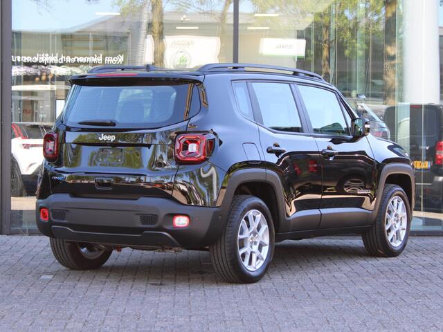 Jeep RENEGADE 4xe 190 Plug-in Hybrid Electric Altitude VOORRAAD KORTING