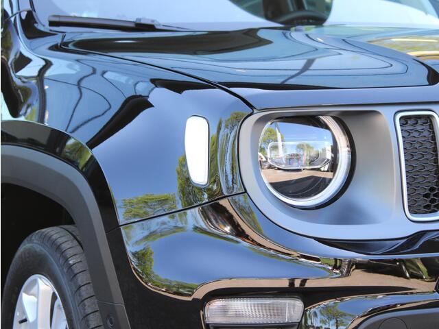 Jeep RENEGADE 4xe 190 Plug-in Hybrid Electric Altitude VOORRAAD KORTING