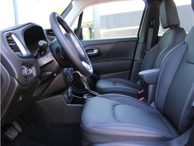 Jeep RENEGADE 4xe 190 Plug-in Hybrid Electric Altitude VOORRAAD KORTING