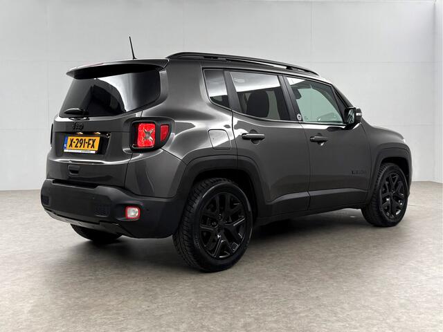 Jeep RENEGADE 1.3T DDCT Limited 150PK Automaat Pano Clima Cruise 18"LMV Elektrpakket