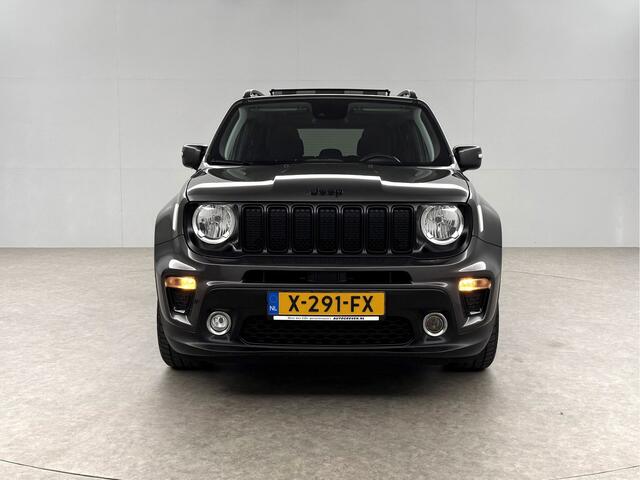 Jeep RENEGADE 1.3T DDCT Limited 150PK Automaat Pano Clima Cruise 18"LMV Elektrpakket