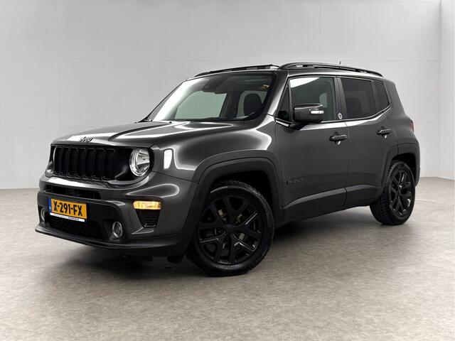 Jeep RENEGADE 1.3T DDCT Limited 150PK Automaat Pano Clima Cruise 18"LMV Elektrpakket