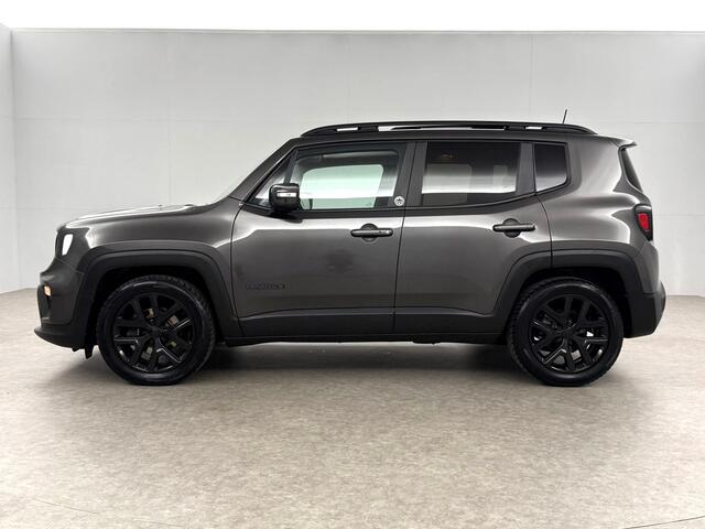 Jeep RENEGADE 1.3T DDCT Limited 150PK Automaat Pano Clima Cruise 18"LMV Elektrpakket