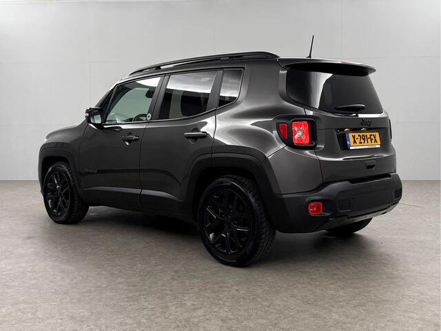 Jeep RENEGADE 1.3T DDCT Limited 150PK Automaat Pano Clima Cruise 18"LMV Elektrpakket