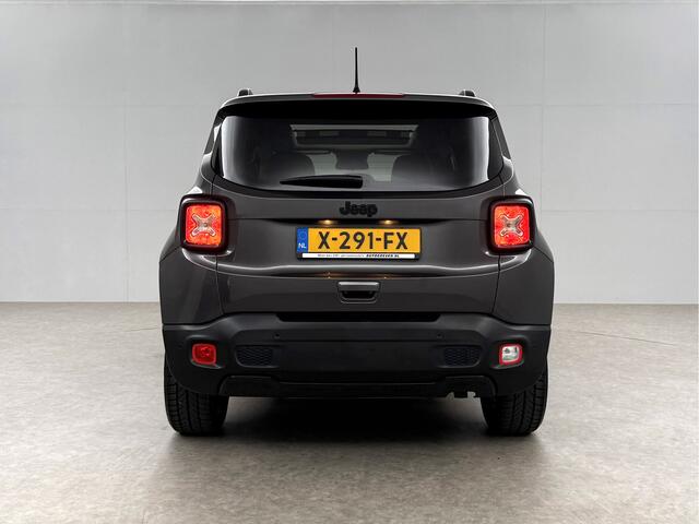 Jeep RENEGADE 1.3T DDCT Limited 150PK Automaat Pano Clima Cruise 18"LMV Elektrpakket