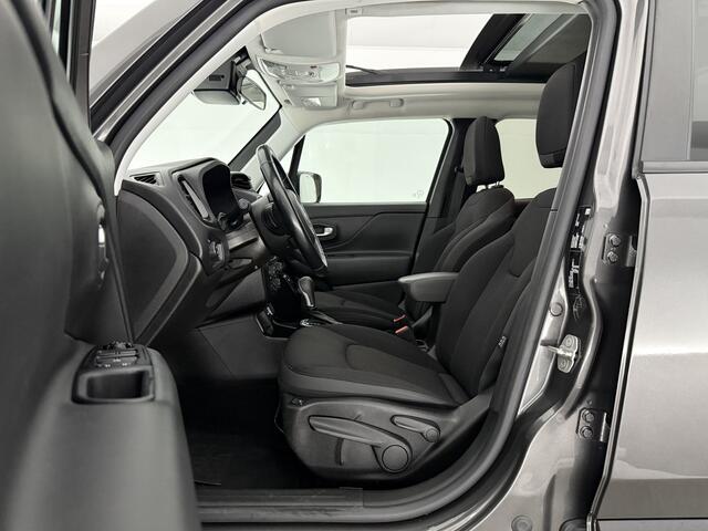 Jeep RENEGADE 1.3T DDCT Limited 150PK Automaat Pano Clima Cruise 18"LMV Elektrpakket