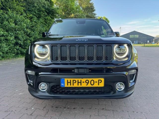 Jeep RENEGADE 4xe 240 Plug-in Hybrid Electric S CAM/LED/NAV/LEER
