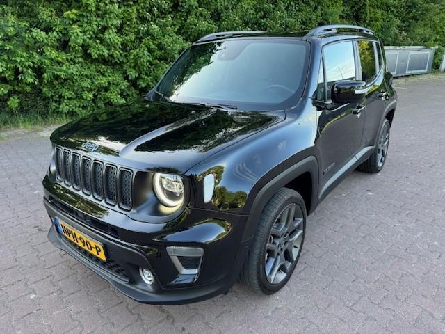 Jeep RENEGADE 4xe 240 Plug-in Hybrid Electric S CAM/LED/NAV/LEER