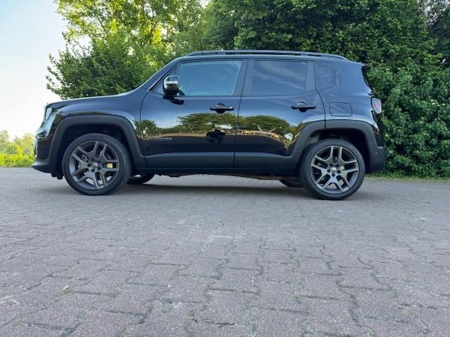 Jeep RENEGADE 4xe 240 Plug-in Hybrid Electric S CAM/LED/NAV/LEER