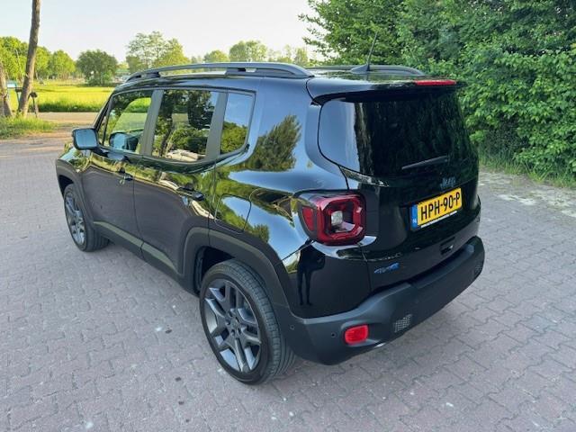 Jeep RENEGADE 4xe 240 Plug-in Hybrid Electric S CAM/LED/NAV/LEER