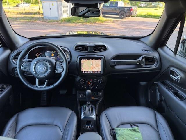 Jeep RENEGADE 4xe 240 Plug-in Hybrid Electric S CAM/LED/NAV/LEER