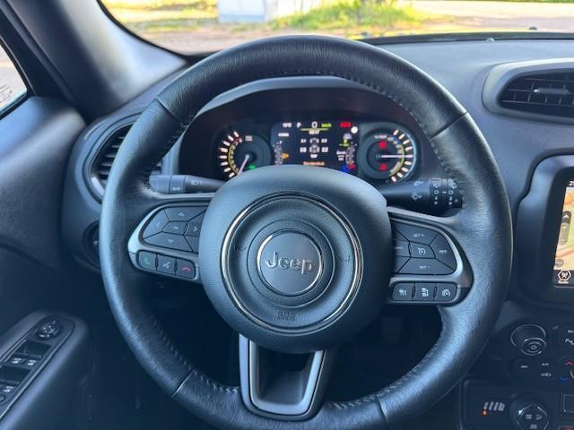 Jeep RENEGADE 4xe 240 Plug-in Hybrid Electric S CAM/LED/NAV/LEER