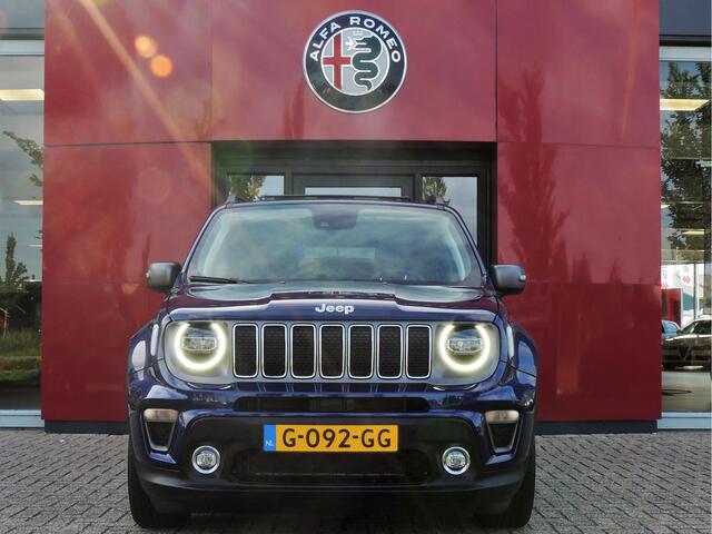 Jeep RENEGADE 120pk Freedom | Elec. Panoramadak | Lederen bekleding | Trekhaak