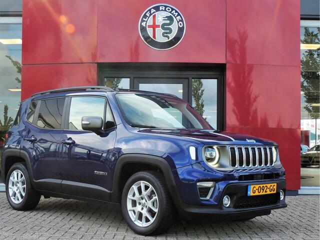 Jeep RENEGADE 120pk Freedom | Elec. Panoramadak | Lederen bekleding | Trekhaak